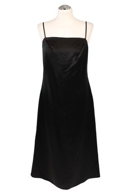 Max Mara Damen Kleid Gr. 36 Creme Trägerkleid A-Linie Dress