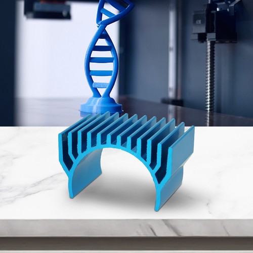 Compact Heatsink for 3D Printing Motors Compatible with For Creality Models - Bild 17 von 53