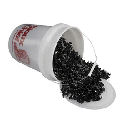 #ad #ad Sioux Chief 555 23BK Twin Talon 1 2quot; 3 4quot; CTS Dual Sized Hooks Bucket of 850 $71.24