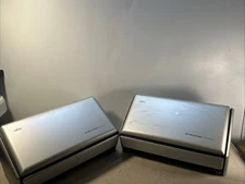 Lot Of 2 Fujitsu ScanSnap S1500 Document Scanner PA03586-B015/ No Ac Adapter
