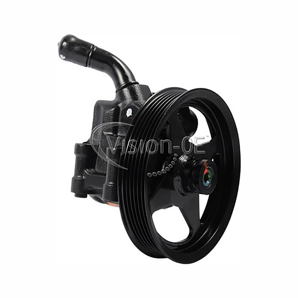 Bomba de dirección asistida 1x para Ford E-450 Super Duty 6,0 L 2004-2010 Foto 2 de 4