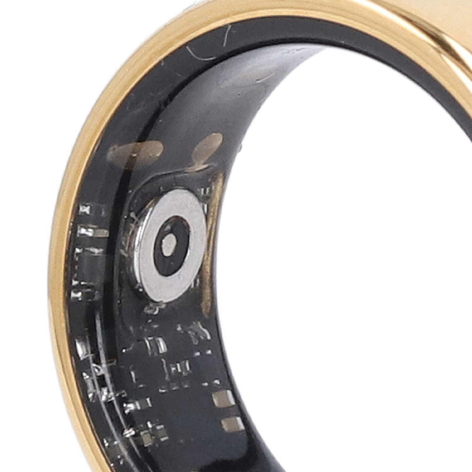 Fitness Smart Ring Calorie Tracking IP68 Water Resistant Smart Ring Health