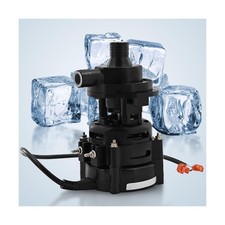 040005602 Ice Pump Water 115/60/1 FAN Compatible with Scotsman Manitowoc Ice...