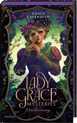 Lady Grace Mysteries | Band 3: Verschwörung | Grace Cavendish | Deutsch | Buch