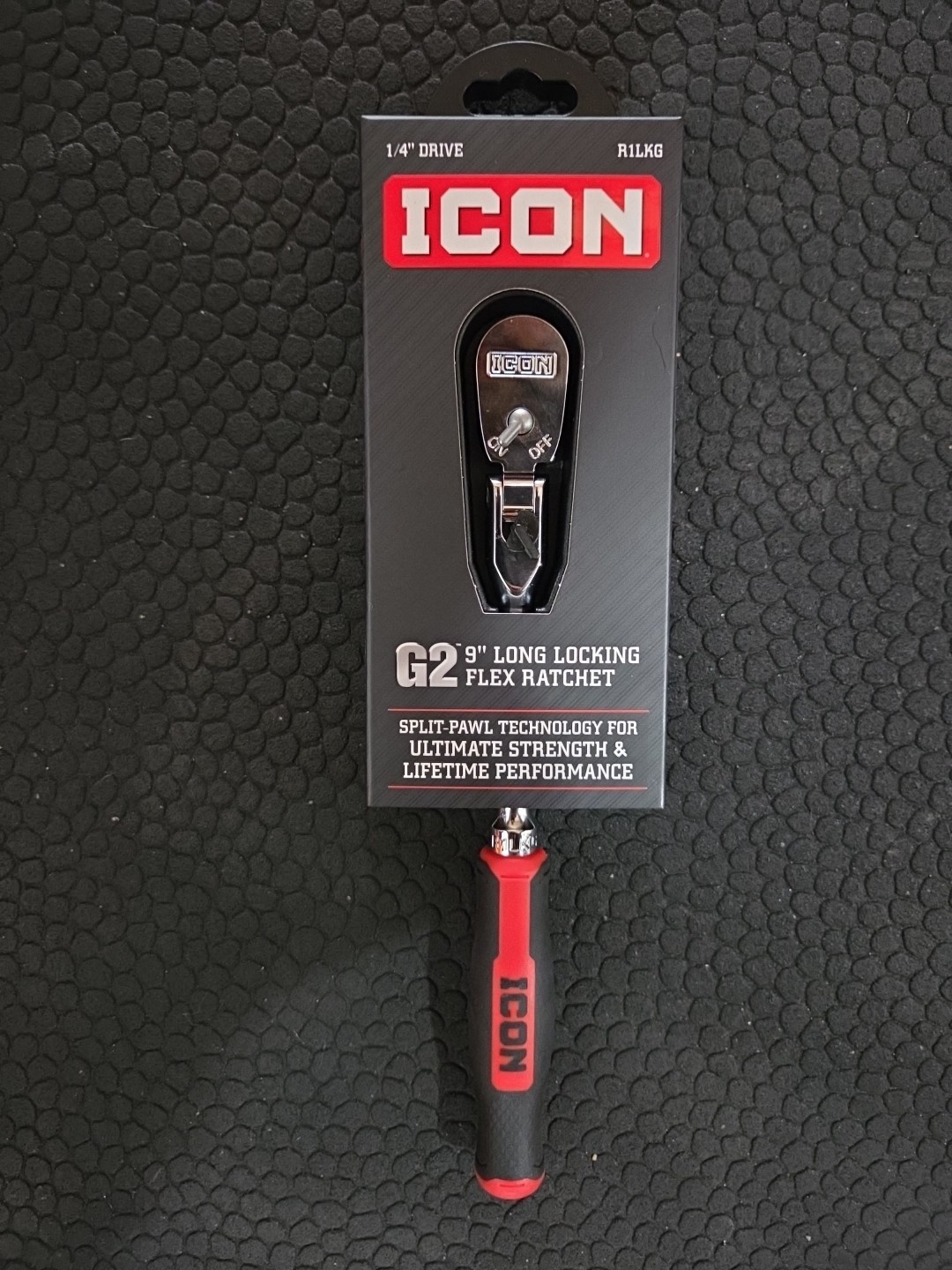ICON R1LKG G2 9