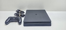 SONY PS4 500GB WITH POWER CORD AND CONTROLLER (P32008243)