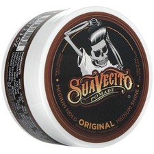 Pomade Original Hold Men 2.3 oz Travel Size 1 Pack TSA Compliant Medium Shine