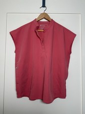 Figs Scrubs Top Rafaela Oversized Womens Sz S Quartz Medical Nurse PO3326