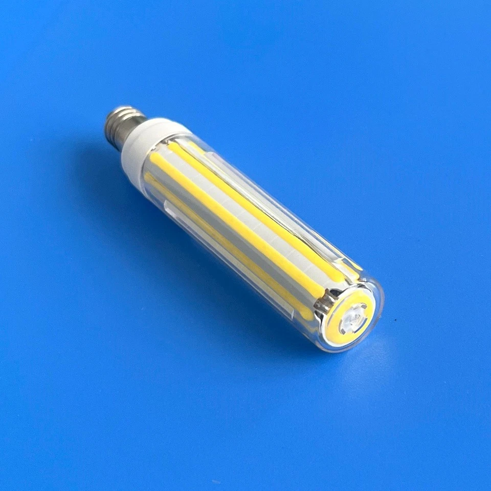 2pcs E11 102 COB LED Light Bulb Dimmable Ceiling Fans Lamp Lights Bulbs 120V T5 - Image 3 of 4