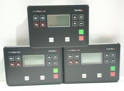 ComAp InteliGen4 200 (IG4 200), IG4200XXBAA Advanced Parallel Gen-Set Controller