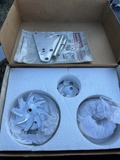 March 01610 Ford Small Block 302 351w Aluminum Pulley Kit 3pc Underdrive Sbf March 01610 Ford Small Block 302 351w Aluminum Pulley Kit 3pc Underdrive Sbf