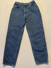 Excellent Condition Vintage Lee Mr Jeans Womens 12 Petite 80s 90s Mom Tapered