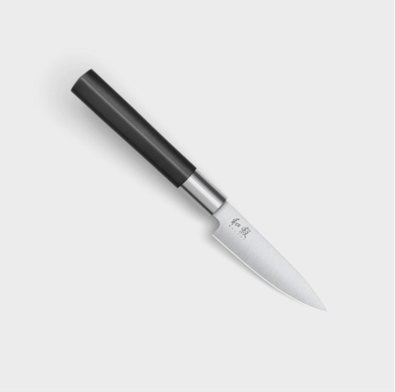 Coltello da cucina spelucchino KAI Wasabi black Universale 6710P
