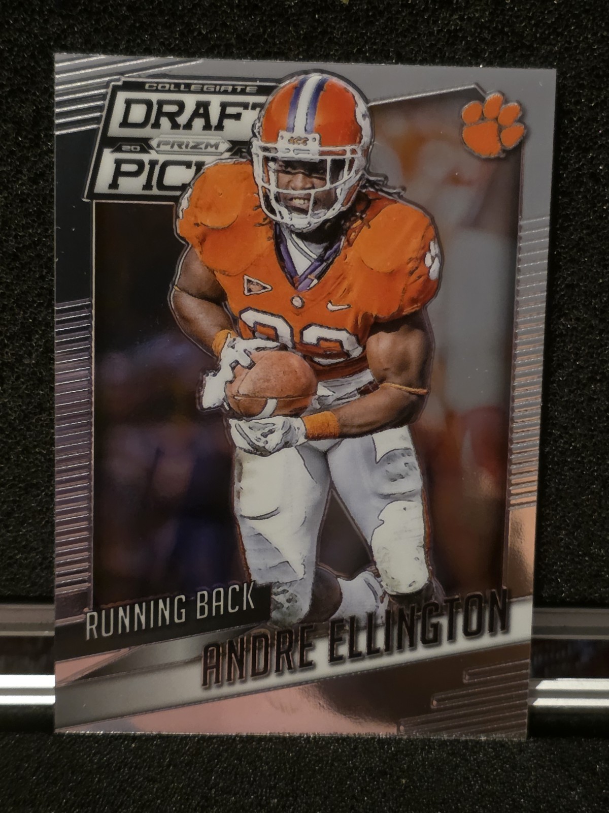 2015 Panini Prizm Collegiate Draft Picks - Andre Ellington #7