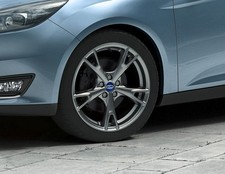 Originale Ford Cerchi in lega 18" a 5 x 2 razze a Y, Rock Metallic