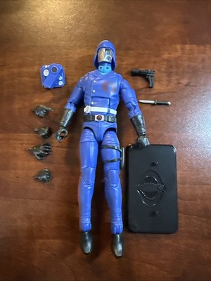 Cobra Commander GI Joe Classified Series Retro Carded 6'' Figure Complete