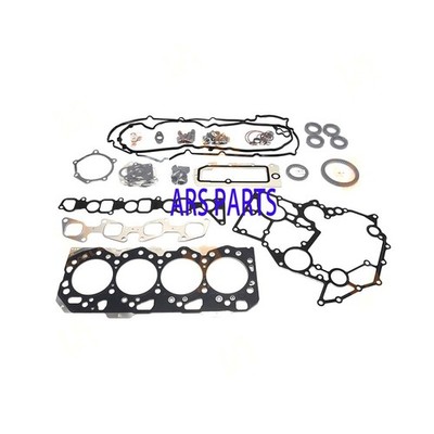 4JK1 Full Gasket Set Kit  with Head Gasket For Isuzu Diesel 4JK1T Engine