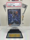 2023 Topps Chrome Basketball Black Refractor Kevin Garnett #64 PSA 9