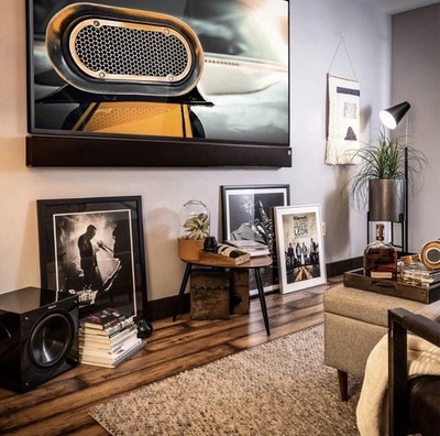 Klipsch Heritage Theater Bar, Black Ash Soundbar - Brand NEW