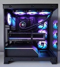 Gaming PC High-Performance Desktop Computer