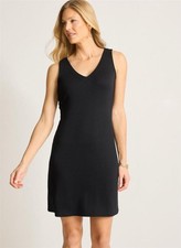 NWT Tommy bahama Darcy V-Neck Sheath Dress