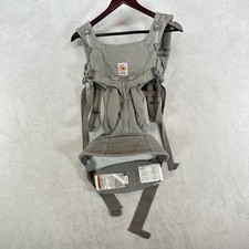 Ergobaby Omni 360 Ergonomic Baby Carrier Pearl Grey BCS360GRY Infant Toddler