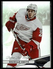 2012-13 Panini Certified Mirror #2 Brendan Smith Detroit Red Wings