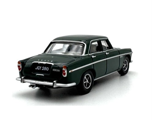 GB 1:76 Green Rover P5B Queen's Sedan Sports Model Diecast Collect Car - Picture 4 of 6