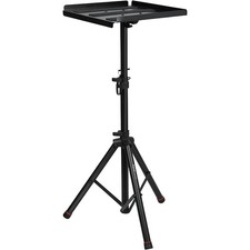 Gator Frameworks HeavyDuty Adjustable Media Tray Stand