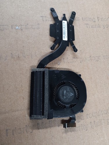 Lenovo ThinkPad X1 Yoga 2nd Gen Laptop CPU Cooling Heatsink w/ Fan 01AX830