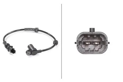 Sensor Raddrehzahl HELLA 6pu 009 106-261 online kaufen | eBay