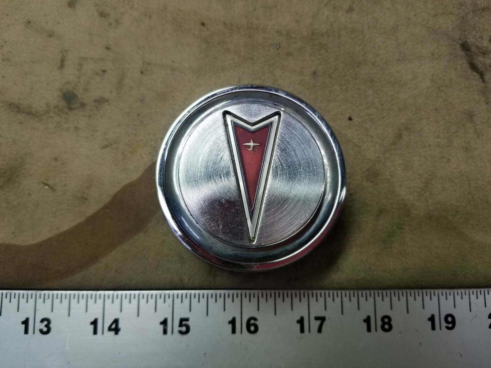 Pontiac Wheel Center Cap OEM eBay