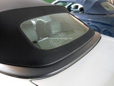 Vetro posteriore Saab 9.3 cabrio per cabrio capote tetto 93 9-3  