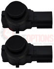 <!--F#f_0-->SET OF 2 Genuine GMH WN Statesman Caprice Park Assist Alarm Sensor Powder Black<!--F/-->