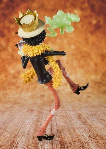 Bandai Figuarts Zero One Piece HUMMING BROOK Figure - Picture 4 of 5