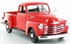 Coches, camiones y furgonetas de automodelismo y aeromodelismo Pickup Chevrolet, cars