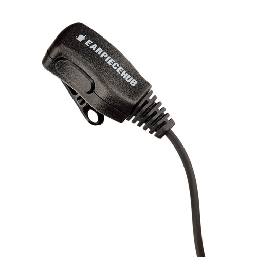 MOTOROLA 1 PIN Talkabout Security Covert Walkie Talkie Headset Radio Earpiece - Picture 3 of 6