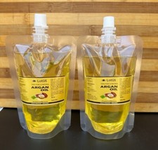 Argan Oil Moroccan Organic 100% Pure Natural Cold pressed 50ml 100ml, 200ml, 