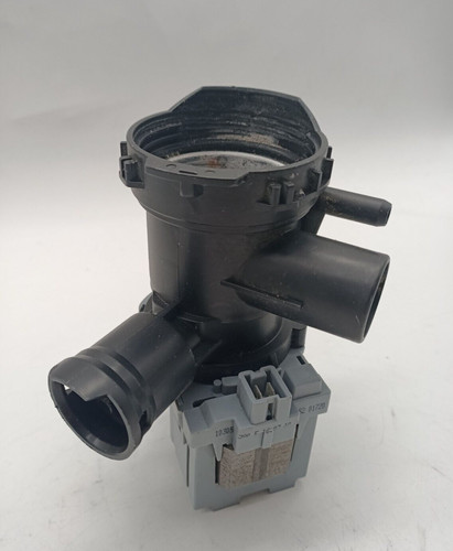 Bosch WAS2844A/27 Waschmaschine Laugenpumpe Pumpe 00145777 9000391062 #1124-8Ü