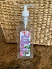 Soap Dispenser 12.1oz Plastic Pump Bottle Empty Clear Shampoo Dispenser Bottles