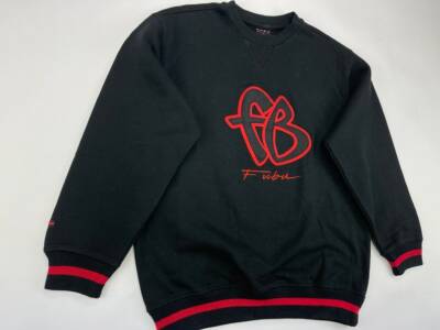 90s fubu セットアップ HIPHOP スウェット 【超激レア】 $_57.JPG?set_id=8800005007