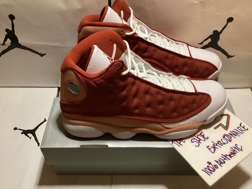 Air Jordan 13 Retro "Dune Red" D.S size 13.us W/Box - Picture 6 of 8
