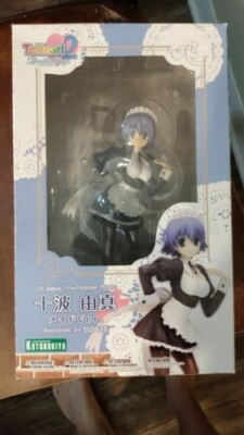 To Heart 2 Maid Yuma Tonami Figure 1/8 Kotobukiya | eBay To Heart 2 Maid Yuma Tonami Figure 1/8 Kotobukiya | eBay