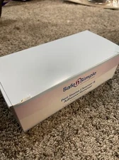 75 SafeNSimple SNS00575 Peri-Stoma Cleanser & Adhesive Remover Wipes Exp. 2025