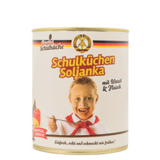 Original Schulküche - Schulküchen Soljanka ...