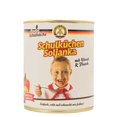 Original Schulküche - Schulküchen Soljanka 800 g