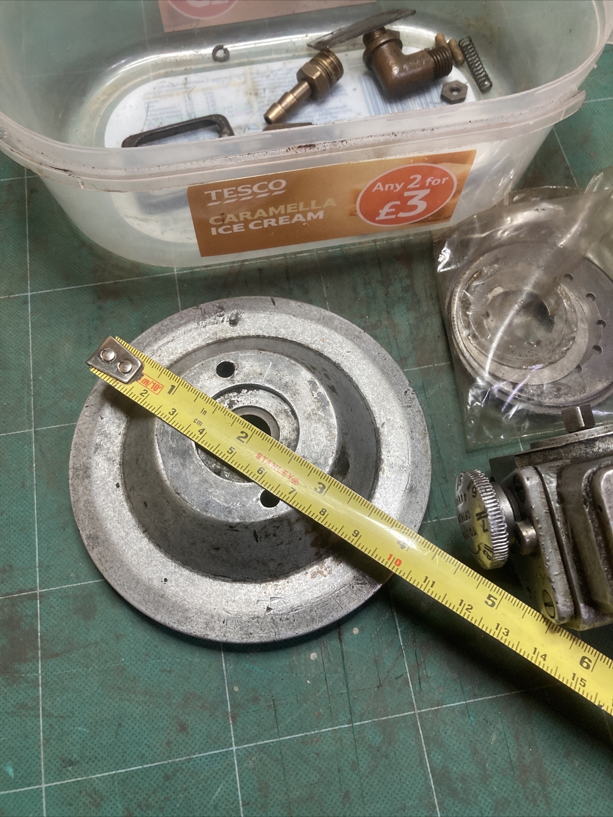 PILGRIM? OIL PUMP VINTAGE MOTORCYCLE SCOTT VINCENT BSA AJS JAP eBay