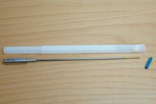 Botek HSS Einlippenbohrer mit VHM TIN Bohrkopf div. Größen und Längen