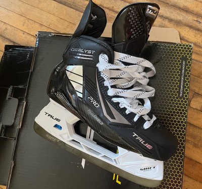 True Hzrdus Pro Player Skates Dougie Hamilton Size 10.0