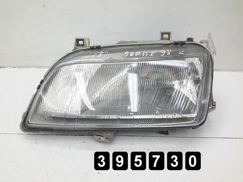 1998 VW SHARAN SCHEINWERFER 7M1941015 DEFECT